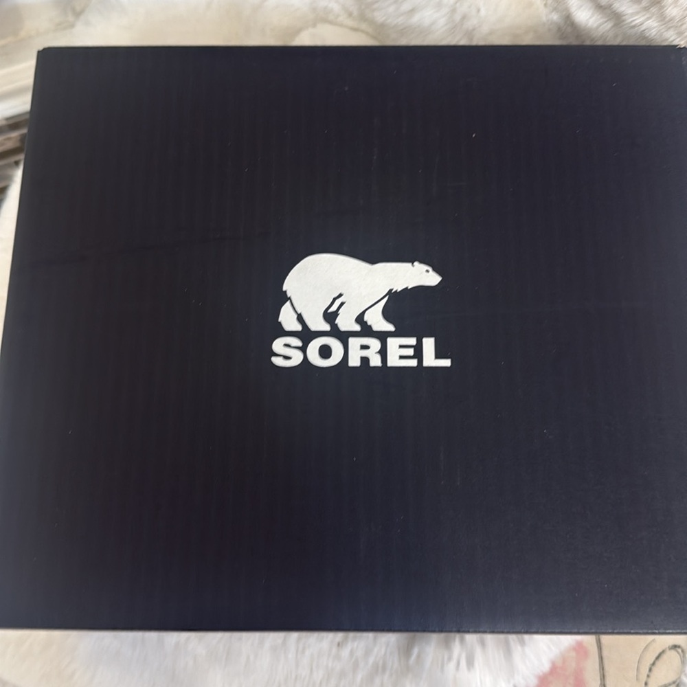 🍓Black Sorel Sandals🍓 - Picture 10 of 16